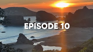 PCT Episode 10 - Heading to the Ocean (OCT Part 1)