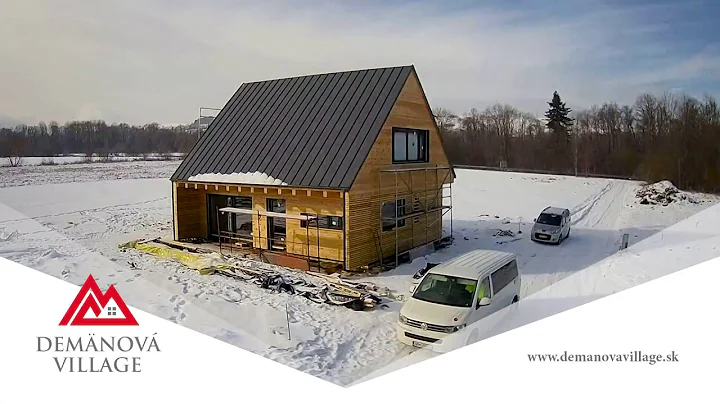 Časozber Drevodomu | Demänová village