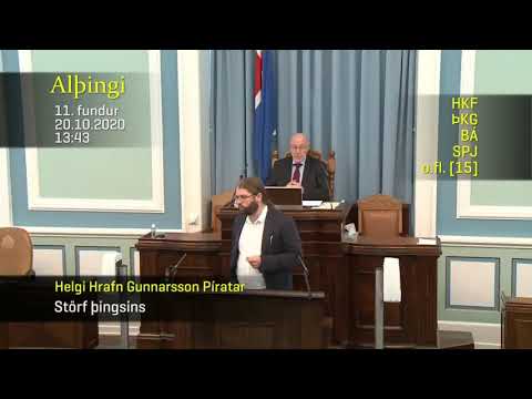 Icelandic Earthquake hits the Parliament hard | 5,6 M (richter)