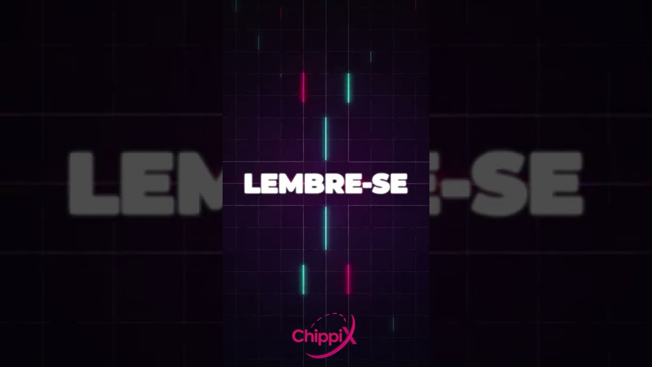 Chippix: saques e envio de fichas em 15 segundos!