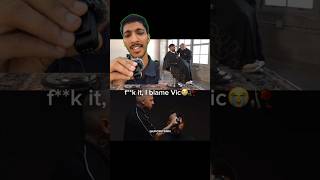 Vic Blends का श्राप! UFC में 2 चैंपियन हारे 😱✂️ #UFC #MMAHindi #VicBlends #ufcfreedom250