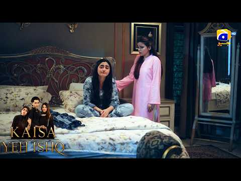 Susral Mein Mera Koi Hamdard Nahin😔😔 || Kaisa Yeh Ishq || Har Pal Geo