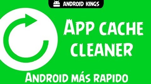 APP CACHE CLEANER [Android] | Aumenta la velocidad | limpiar cache | [100% seguro] | 2015