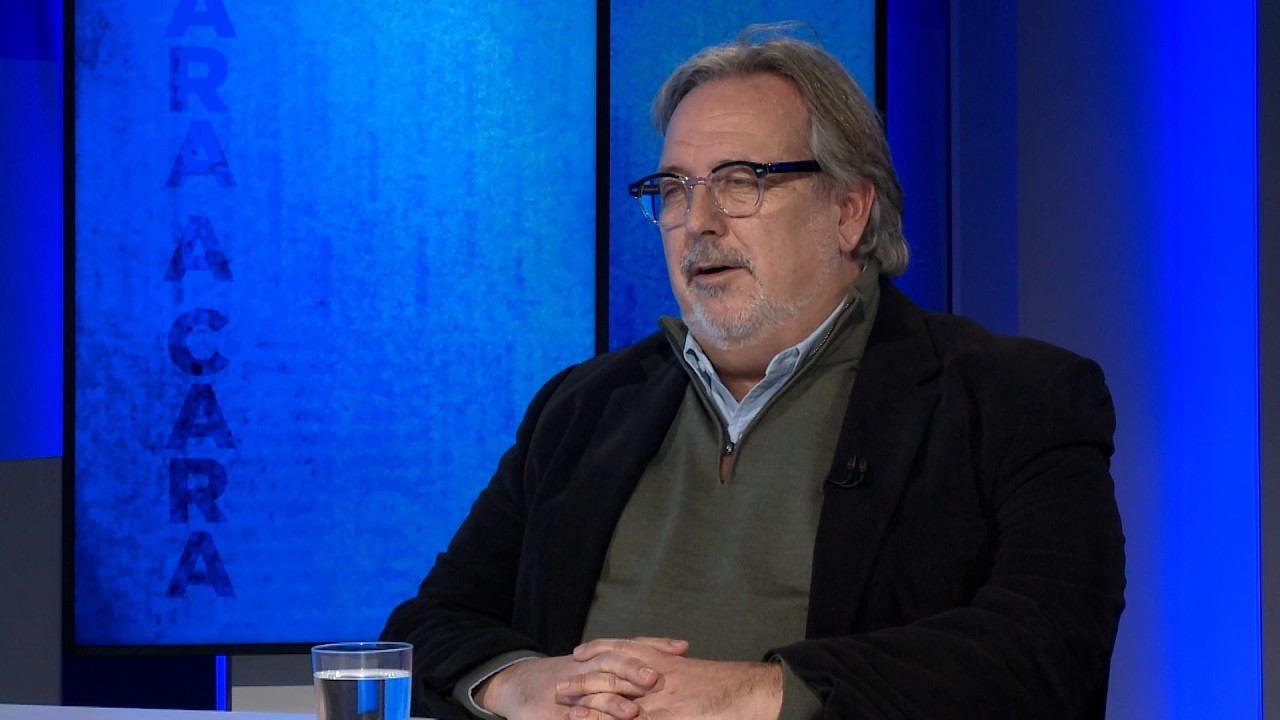 Cara a Cara con Nacho Arbeloa, gerente de la Fundación Miguel Induráin 17/02/26