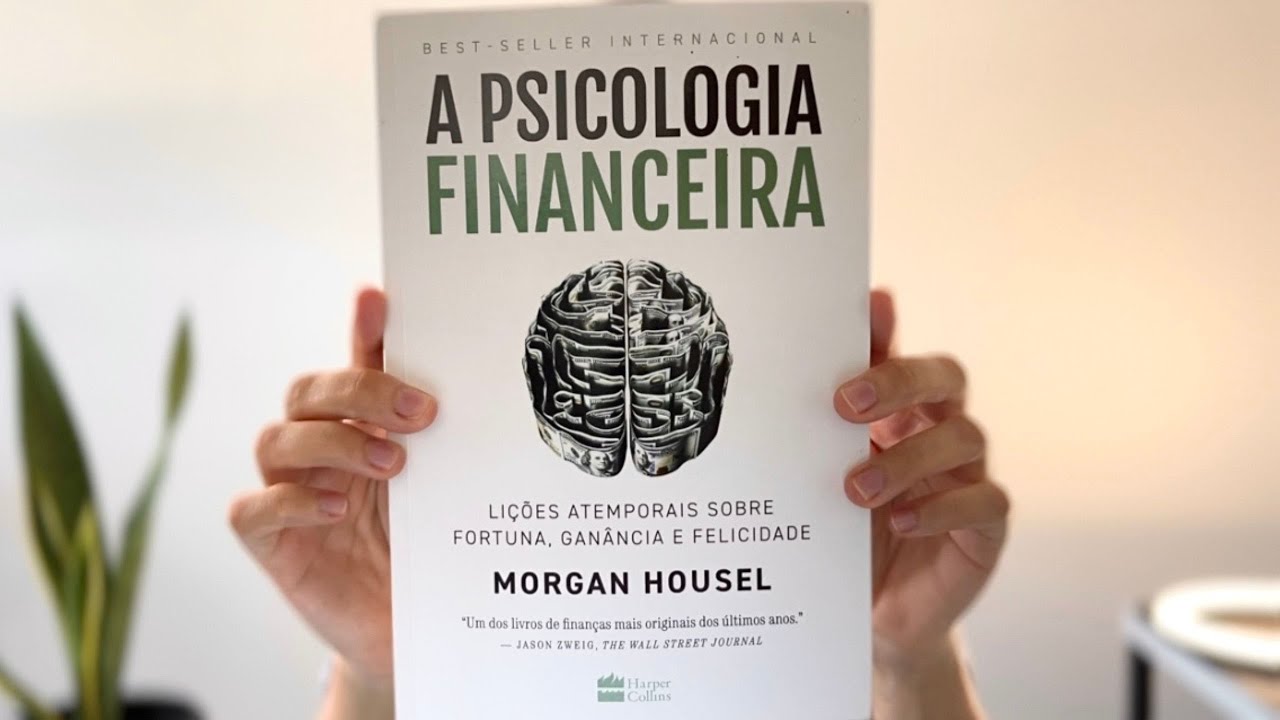 ESSE LIVRO MUDOU MINHA VIDA FINANCEIRA