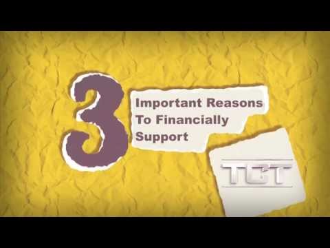 3 Reasons to Support YOUR TCT Network!