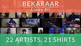 22 Lucky Ali Fans Sing Bekaraar Indie Pop Returns Yati Acharya, Jason Fernandes, Bhargava Dubal