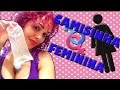 Você Sabe Usar A Camisinha Feminina?