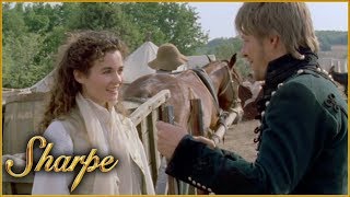 Sharpe Meet Lord Wellington's Relatives | Sharpe