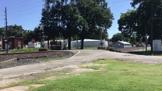 Union Pacific 5518 oil train, Richmond Texas 5/29/2021