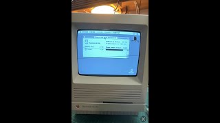 Macintosh SE 30 Ampliacion de Disco Duro  4K