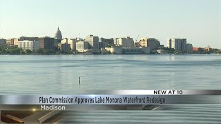 Plan Commission approves Lake Monona Waterfront Redesign