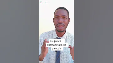 HAIJARISHI Motivationalvideo Inspiration Biblicalmotivation 