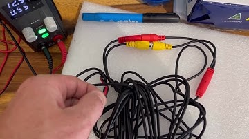 T Series - Aftermarket Reverse Camera