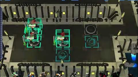 Module TD 43 Normal & Hard Level 0 Turrets