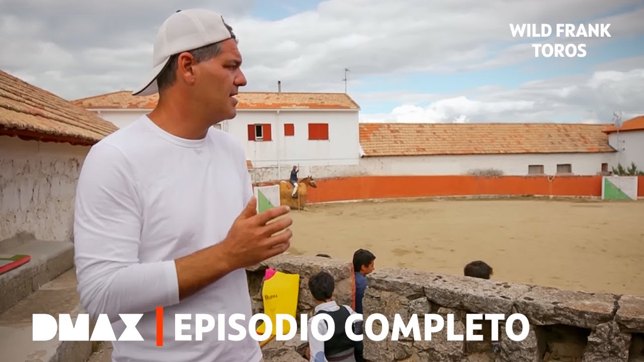 ¡Capítulo 1 completo de Wild Frank: Toros 🐃!