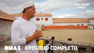 ¡Capítulo 1 completo de Wild Frank: Toros 🐃!