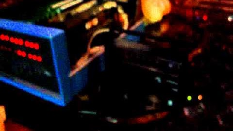 DigiBarn TV: 1-Erik Klein programming and playing music on an Altair 8800 (2005)