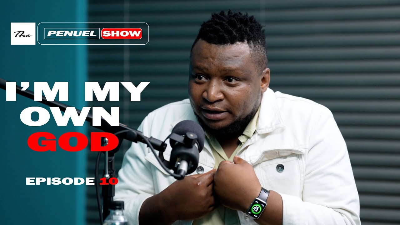 Penuel The Black Pen with Siyabulela Ngcangca