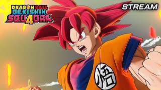 They FINALLY Added SUPER SAIYAN GOD GOKU To This Game! screenshot 4