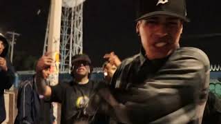 Sangre Derramada - Nekro x Eleka (Beat x Cadáver)(Prod..Astro)(Video x Decks)