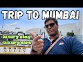 First Time Traveling To Mumbai [Supercar Ride | 5⭐️ Hotel]