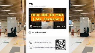 Vn Code Ms Jackson Viral Enak Buat Healing