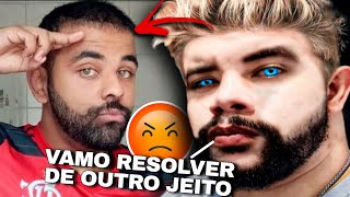 TRETA! LUANGAMEPLAY DETONA LIL VINICIN AO VIVO 😱😱😱