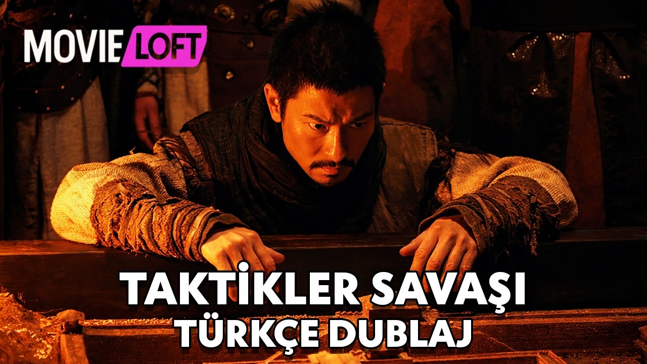 ⁣Taktikler Savaşı (Battle of the Warriors) | Mo Gong Türkçe Dublaj Full Film | Movie Loft