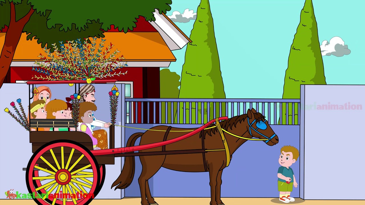 Seri Diva | Eps 418 Delman Hias | Diva The Series Official