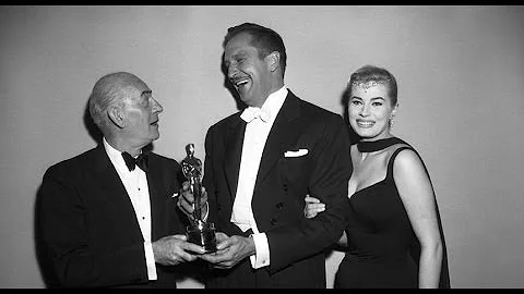 The Bridge on the River Kwai Wins Original Score: ...
