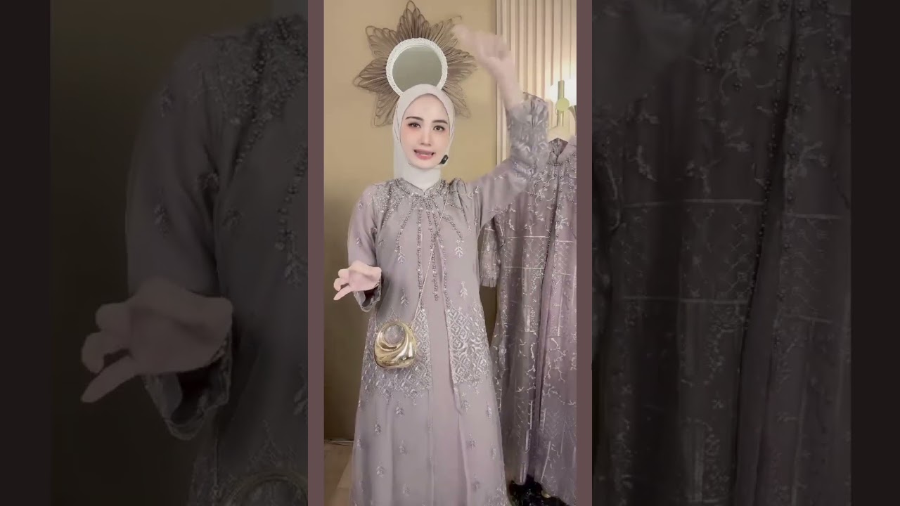 DRESS AZURA KONDANGAN PESTA !! MINAT KLIK ESTALASE SHOPEE DI VEDIO KIRI BAWAH