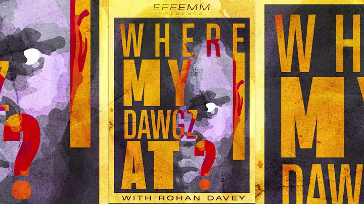 Where My Dawgz At W/ Rohan Davey | Former LSU LB J...