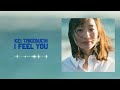 竹渕慶 - I Feel You (Official Audio)