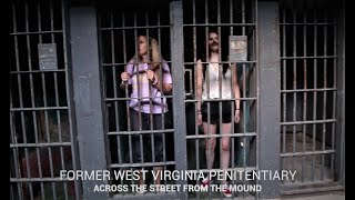 Tour the West Virginia Penitentiary - Visit Moundsville