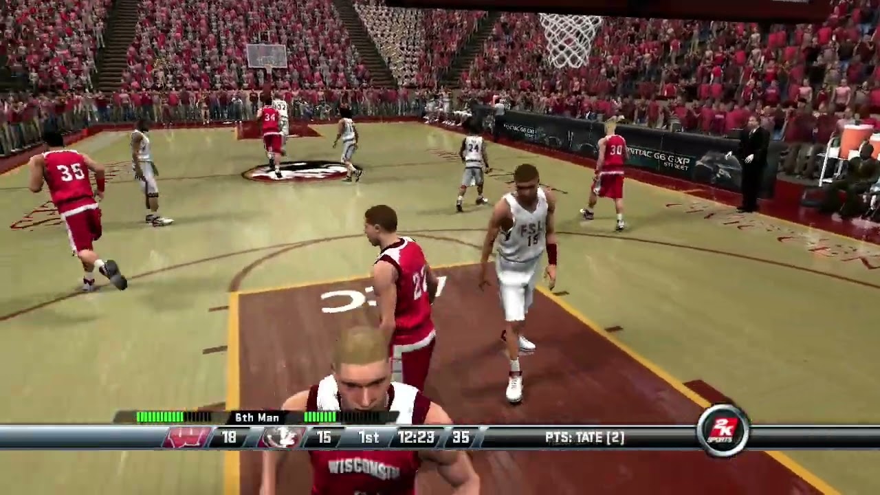 ACC/Big 10 Challenge- Wisconsin (5-2) @ Florida State (4-2)