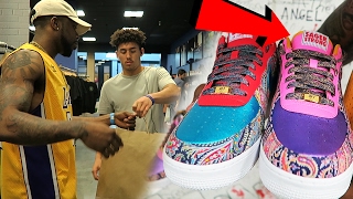 $4,000 RARE CRAIG SAGER SNEAKER! UNSEEN $10,000 ADIDAS! COPPED TWO PAIR OF HEAT! Sneaker Vlog 45