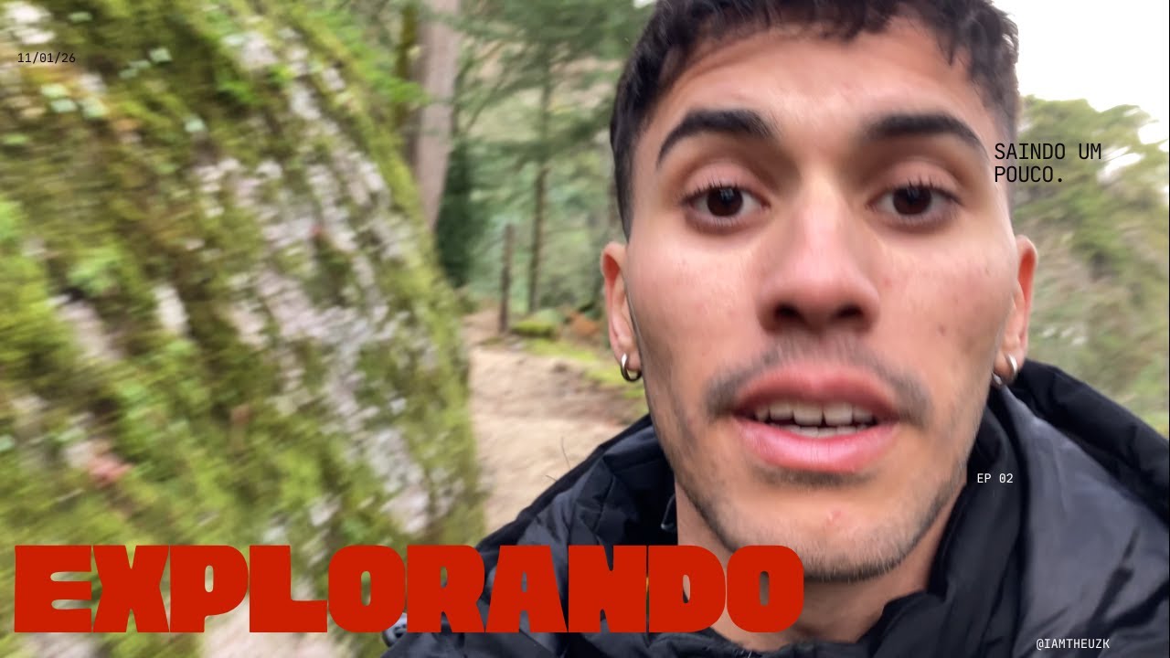 Um pouco do Porto e a Serra do Gerês 🇵🇹