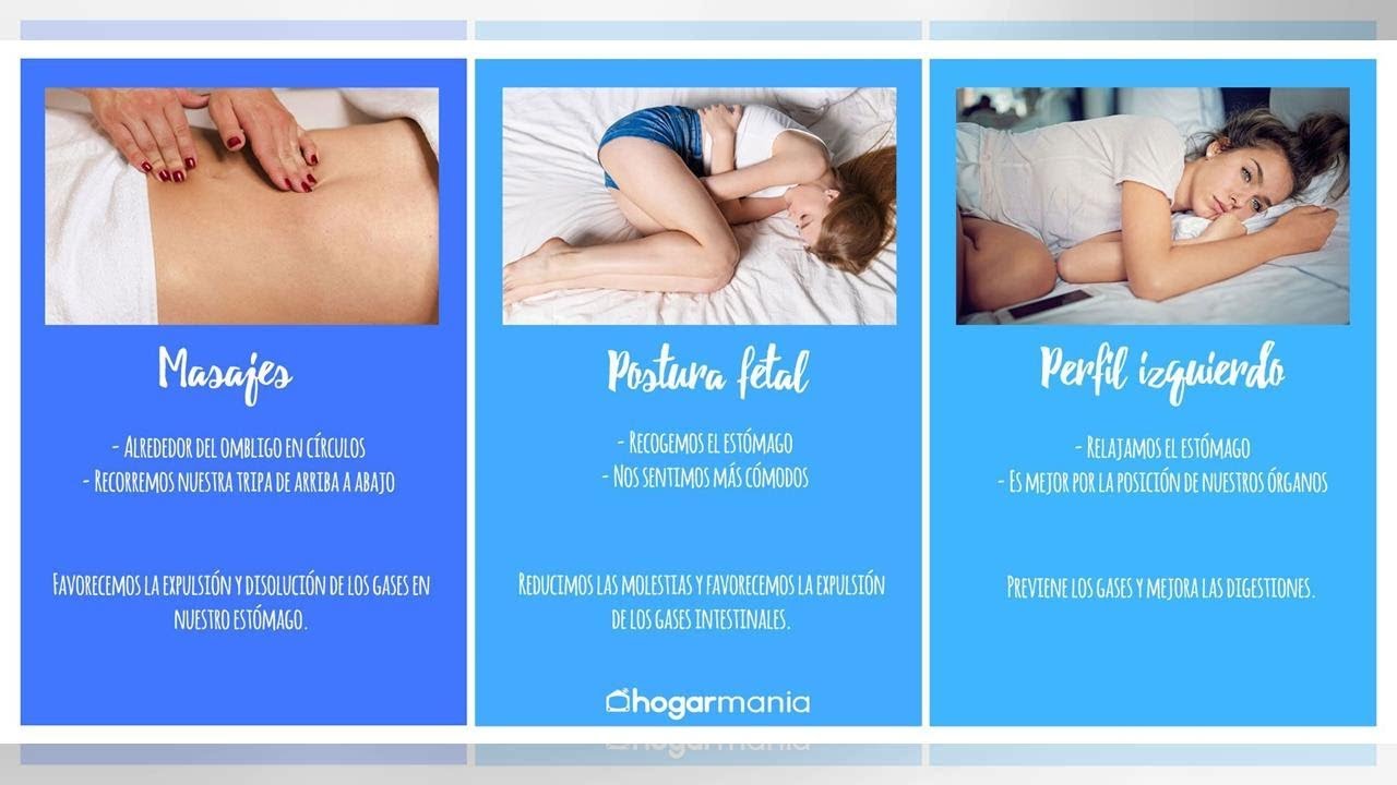  C mo Eliminar Los Gases Intestinales Lydia Patton YouTube