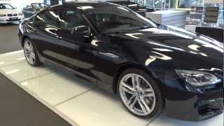 NEW BMW 6 Series Gran Coupe 640i Luxury
