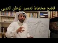 كشف مؤامرة تدمير الوطن العربي مقطع خطير جدا جدا د عبدالعزيز الخزرج الأنصاري
