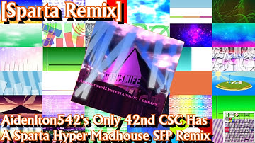 [Sparta Remix] Aidenlton542