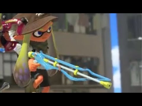 【最強】勝利へ導くスクイックリン！【スプラトゥーン3】