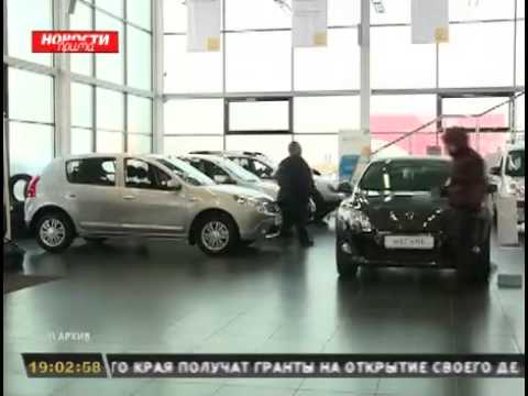 Россия ответит на санкции запретом на ввоз авто и одежды. Новости Красноярск.