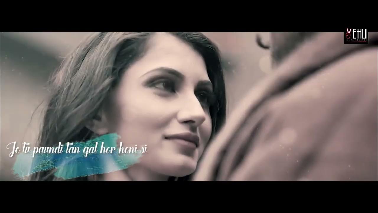 Gal Hor Honi Si by Kulbir Jhinjer New Punjabi Songs 2022 YouTube Gal Hor Honi Si by Kulbir Jhinjer New Punjabi Songs 2022 YouTube
