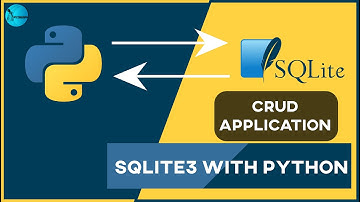 SQLite Database With Python | CRUD Application [2020] | Tutorial on Demand | Episode 02