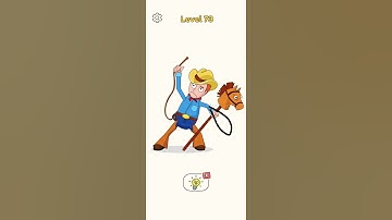 DOP 4: Draw One Part - All Levels Gameplay New UPdate Android,ios  Shorts # 73