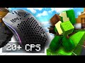 DRAG CLICKING IN BEDWARS! (20+ CPS)