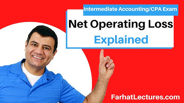 Cares Act CPA Exam | New Standard | Net Operating Loss | Intermediate Accounting