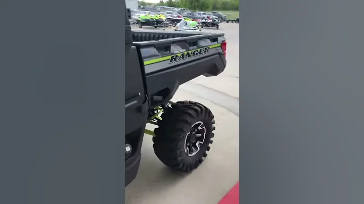 2019 POLARIS RANGER XP 1000 EPS NORTH STAR EDITION...